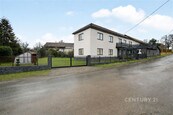 Prodej prostorného dvougeneračního rodinného domu 5+2 - Tišnovská Nová Ves