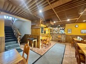 Restaurace, Brno - Královo Pole, ul. Sladkovského, ZP 99 m2, v dobrém technickém stavu, s vybavením