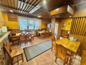 Restaurace, Brno - Královo Pole, ul. Sladkovského, ZP 99 m2, v dobrém technickém stavu, možno i jako RD k bydlení i podnikání