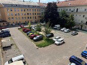 Pronájem parkovacího stání v uzavřeném areálu