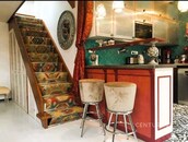 Výjimečný designový byt v OV 3+kk na Bezručově s prosklenou terasou a s výhledem na hrad Špilberk