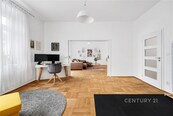 Prodej prostorného městského bytu 4+1 v Černých Polích, cena 17500000 CZK / objekt, nabízí 