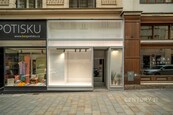 Pronájem obchodního prostoru 76 m2 | Běhounská, Brnostřed