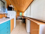 Chata na Dalešické přehradě 50 metrů od břehu, cena 499000 CZK / objekt, nabízí 