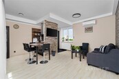 Prodej bytu 2+kk 51m2 s terasou 21m2, v Brně, Starém Lískovci