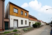 Prodej RD 4+kk po rekonstrukci, Brněnské Ivanovice, zahrada