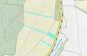 Prodej zemědělských pozemků - k.ú. Újezdec u Luhačovic | 12 747 m2, cena 550000 CZK / objekt, nabízí 