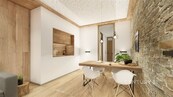 Prodej apartmánu 1+kk ve Fryšavě pod Žákovou horou - komfortní bydlení v srdci Vysočiny, cena 4854750 CZK / objekt, nabízí 