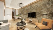 Prodej apartmánu 1+kk ve Fryšavě pod Žákovou horou - komfortní bydlení v srdci Vysočiny, cena 3426560 CZK / objekt, nabízí 