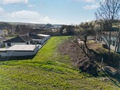 Pozemek pro výstavbu rodinného domu v Oslavanech