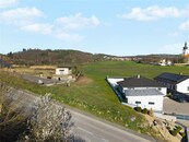 Pozemek pro výstavbu rodinného domu v Oslavanech