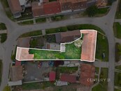 Stavební pozemek s RD k demolici nebo rekonstrukci
