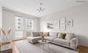 Byt 1+1 (40 m2) s potenciálem 2+kk, Kuřim, cena 4600000 CZK / objekt, nabízí 