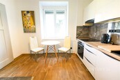 BYT 2+1 K PRONÁJMU, HÁLKOVA, ZNOJMO, cena 17500 CZK / objekt / měsíc, nabízí 