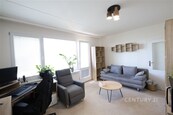 Pronájem bytu 2+kk, Starý Lískovec, ul. Vltavská, 6. NP/ 8, CP 42 m2, lodžie