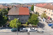 Rodinný dům s historií a vizí v srdci Černých Polí - investiční příležitost u vily Tugendhat