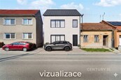 PRODEJ DOMU S VELKÝM POTENCIÁLEM - Drnovice