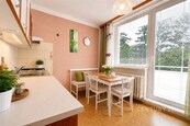 Útulný byt 1+1 se dvěma lodžiemi v oblíbených Žabovřeskách - skvělé bydlení i investice