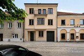Rodinný dům s potenciálem několika bytů v centru Jemnice, cena 3300000 CZK / objekt, nabízí 