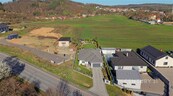 Pozemek pro výstavbu rodinného domu v Oslavanech