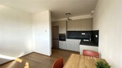 Pronájem bytu Sochorova, BrnoŽabovřesky, 2+kk, 3.NP, 34m2, lodžie, sklep