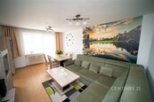Cihlový byt 3+1, velká lodžie, sklep, klidní část, cena 3950000 CZK / objekt, nabízí 