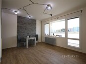 Pronájem bytu 2+kk, Starý Lískovec, ul. Mikuláškovo náměstí, 3. NP/9, CP 49 m2, lodžie