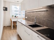 Pronájem krásného bytu 2+1 po kompletní rekonstrukci s lodžií - BrnoSlatina, ul. Strážnická