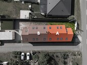 Bytová jednotka 4+kk se zahradou a garáží, Nová Ves u Pohořelic, cena 10990000 CZK / objekt, nabízí 