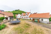 Prodej výjimečného rodinného domu s výhledem na hrad - Kamýk, České středohoří, cena 7500000 CZK / objekt, nabízí 