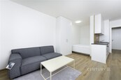 Prodej investičního bytu 1+kk v projektu Palác Trnitá | 31,2 m2 | Brno - Trnitá