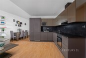 Moderní rodinné bydlení s garážovým stáním | 3+kk | 71,41 m2 | Bubeníčkova 38, Brno - Židenice