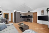 Moderní rodinné bydlení s garážovým stáním | 3+kk | 71,41 m2 | Bubeníčkova 38, Brno - Židenice