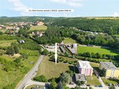 Developerský pozemek 3 548 m2 - Dolní Kounice - plocha P8 (SM)