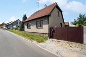 Prodej RD 3+1 v Babicích u Rosic, 75m2, celková plocha 724m2