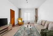 Prodej bytu 2+1, 50,45 m2 + sklep 7,91 m2 | Cihlový dům | Vyškov - Dědice