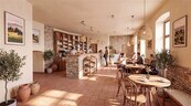 Jedinečný komerční prostor v historickém centru Jemnice, cena 2250000 CZK / objekt, nabízí CENTURY 21 Bonus Brno