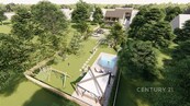 Nový apartmán 1+kk s bazénem a parkováním - vinařská oblast jižní Moravy, Bulhary