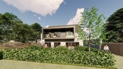 Nový apartmán 1+kk s bazénem a parkováním - vinařská oblast jižní Moravy, Bulhary