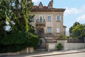 Výjimečné kancelářské prostory k pronájmu v elegantní vile v Masarykově čtvrti