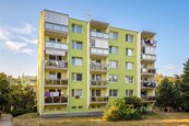 Prodej světlého bytu 2+1 s balkonem a šatnou | Třebíč - ulice Benešova, cena 4390000 CZK / objekt, nabízí 
