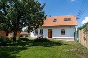 Rodinný dům 106 m2, zahrada 773 m2 a prostor pro další nápady | Hořany, cena 6721000 CZK / objekt / měsíc, nabízí 