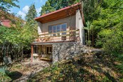 Chata u Brna s velkým pozemkem 640 m2 - Kanice