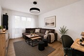 Prodej bytu 2+1 po kompletní rekonstrukci, 54 m2 + balkon, Brno-Štýřice, cena 7190000 CZK / objekt, nabízí 