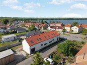 Novostavba rodinného domu 4+kk se zahradou a garáží v Nové Vsi u Pohořelic