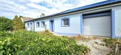Prostorný rodinný dům 4+kk, garáž, zahrada, bazén, obec Morašice