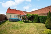 PRODEJ RD 2+1 V POUZDŘANECH, ULICE ZADNÍ, cena 5939000 CZK / objekt, nabízí CENTURY 21 Bonus Brno