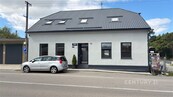 Pronájem byt 2+kk Svitavy, ulice Hlavní , CP 60 m2, po rekonstrukci, prostorný, internet v ceně, prostorný, cena 15000 CZK / objekt / měsíc, nabízí 