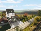 Prodej stavebního pozemku 650 m2 - Ořechov, ul. Jeřábkova, cena 4580000 CZK / objekt, nabízí CENTURY 21 Bonus Brno