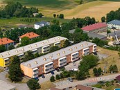 Slunný a prostorný byt 3+1 v Rebešovicích, celková plocha 104 m2 s přírodou za oknem, cena 6990000 CZK / objekt, nabízí 